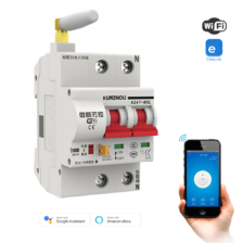 Disyuntor inteligente Breaker WiFi