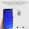 Disyuntor inteligente Breaker WiFi android y Iphone